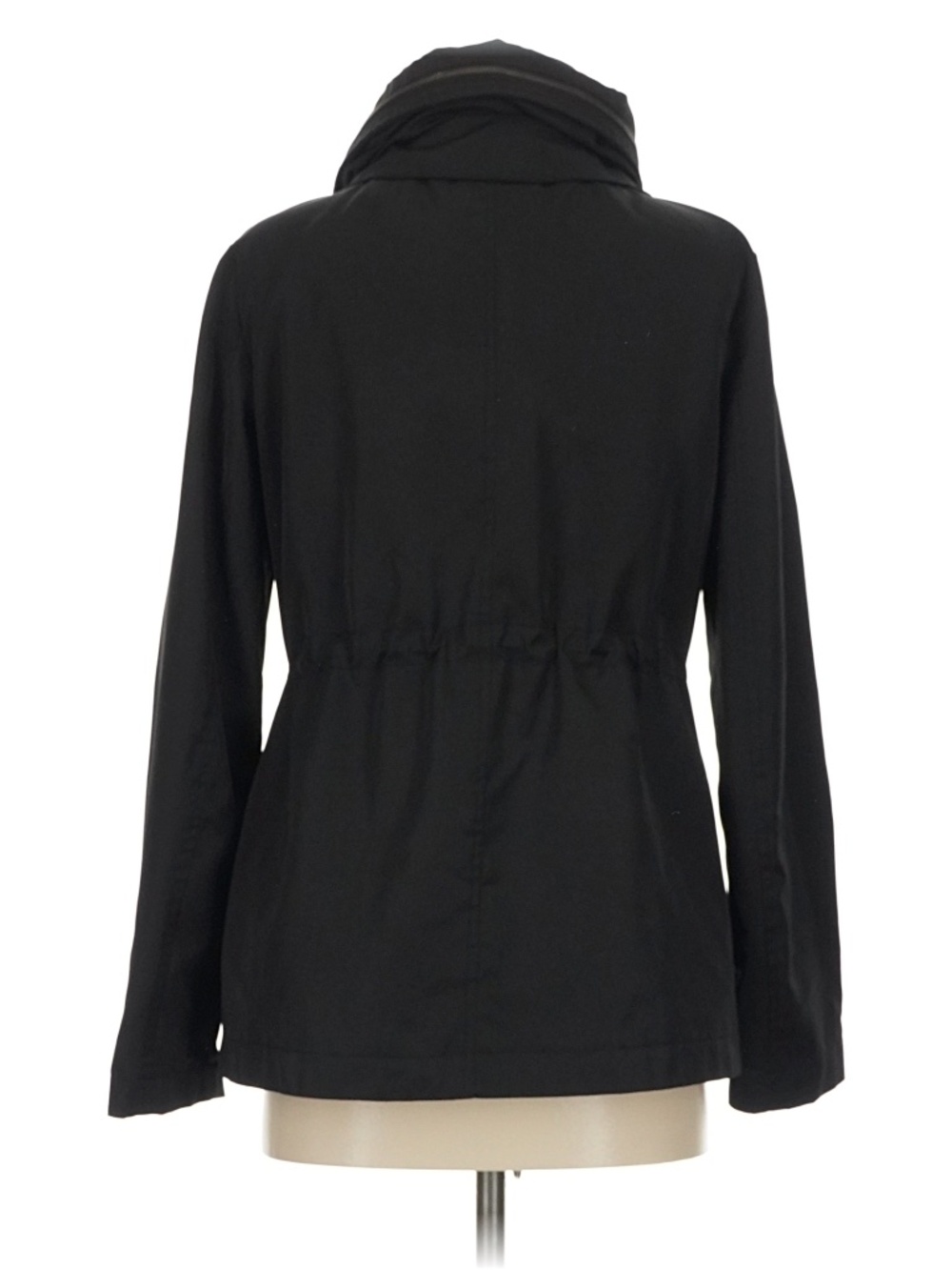 Zara Basic Collection Lightweight Utility Jacket - Picture 3 of 3